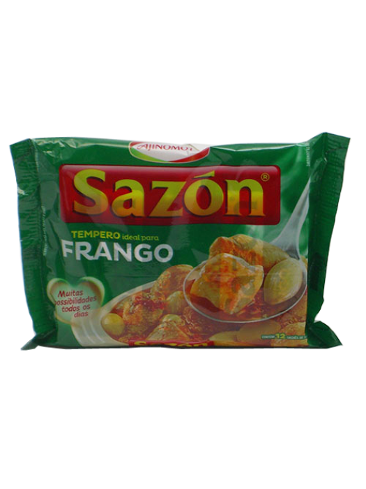 Tempero Sazon Frango 60g AJINOMOTO