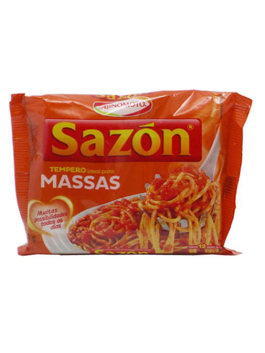 Tempero Sazon Massas 60g AJINOMOTO
