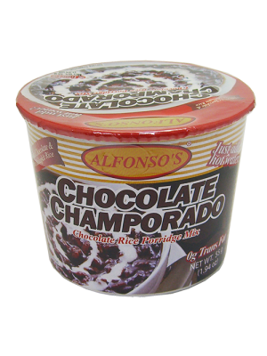 Alfonso's Chocolate CHAMPORADO 55g