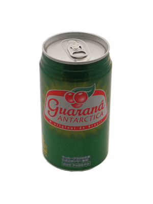 Guarana Lata  350ml  ANTARTICA