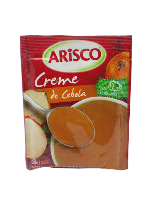 Creme de Cebola  61g  ARISCO
