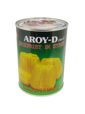 Jackfruit in Syrup 565g AROY-D
