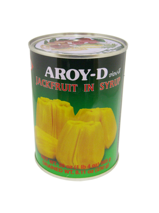 Jackfruit in Syrup 565g AROY-D
