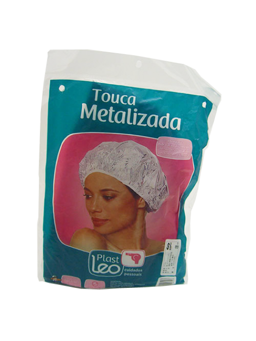 Touca Metalizada ART & PLAST