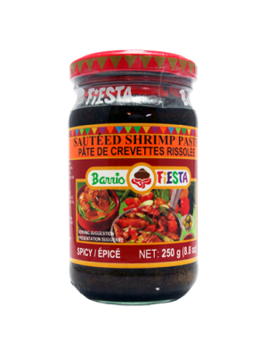 BARRIO FIESTA Bagoong Spicy 250g