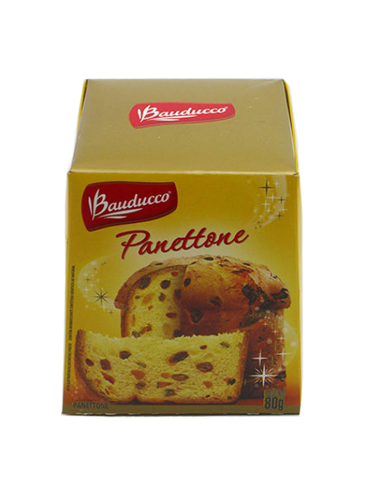 Mini Panettone 80g BAUDUCCO