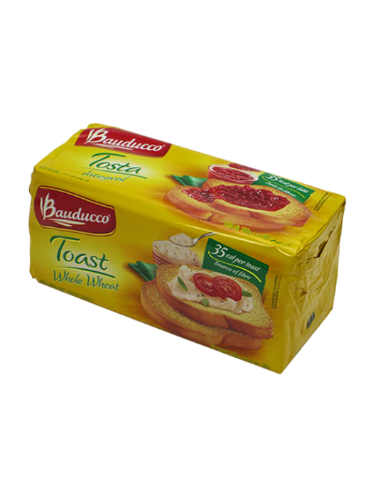 Torrada Integral 142g BAUDUCCO 
