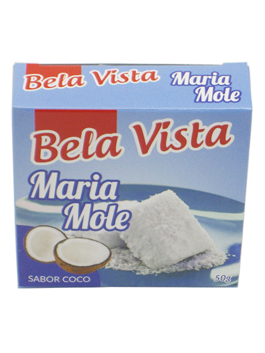 Maria Mole Coco  50g BELA VISTA