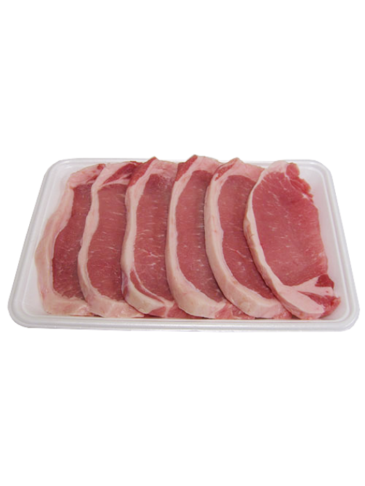 BISTECA DE PORCO S/ OSSO FRESCO 500g