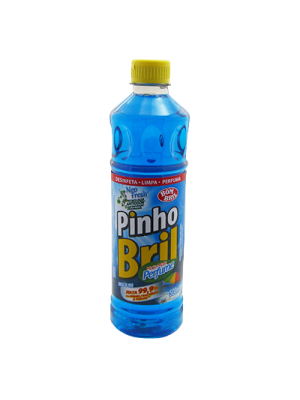 Pinho Bril  Desinfetante Brisa do Mar (Marine) 500ml BOM BRIL