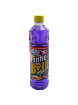 Pinho Bril Desinfetante (Campos de Lavanda) 500ml BOM BRIL