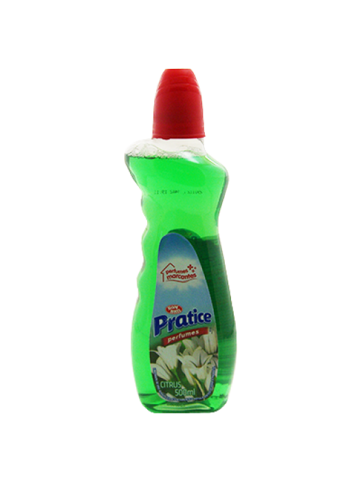 Pratice Citrus 500ml BOM BRIL