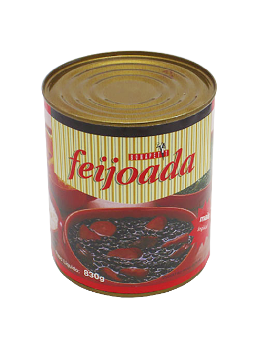 Feijoada 830g  BONAPETIT