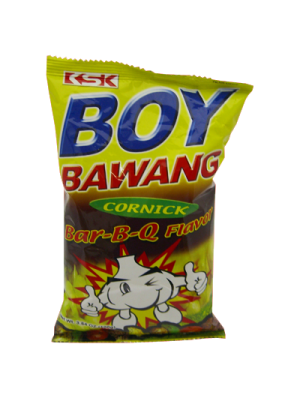 BOY BAWANG BAR-B-Q 100g