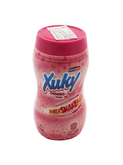 Milk Shake Morango  270g BRETZKE XUKY