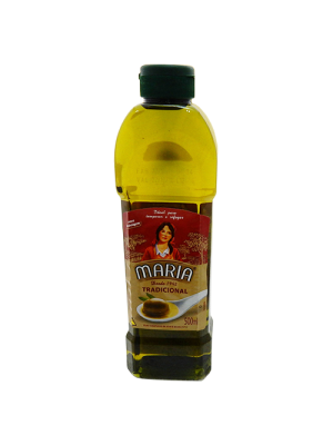 Azeite Maria (pet)  500ml CARGIL