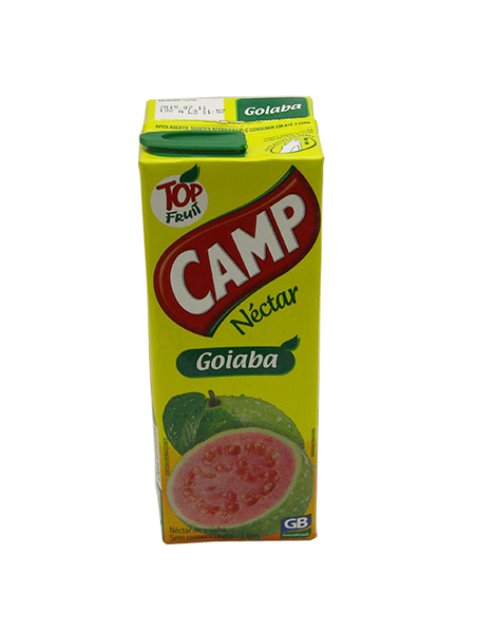 Suco de Goiaba 1L  CAMP