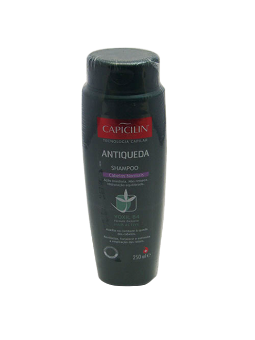 Antiqueda  Shampoo Cab. Normais  250ml CAPICILIN