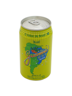 Guarana 350ml  CHERIO