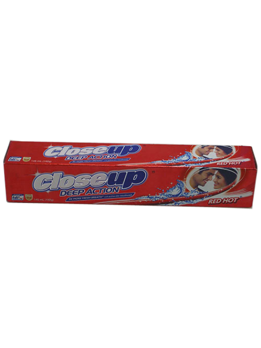 Close Up Deep Action 145ml