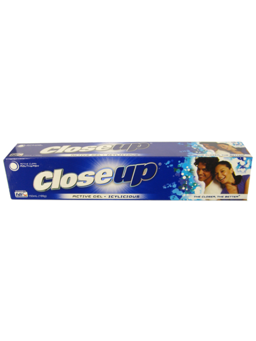 Close Up Icylicios Light 150ml