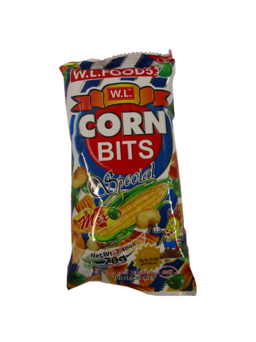 W.L CORNBITS MIX