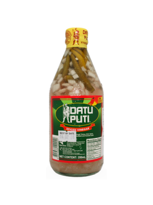 DATU PUTI SPICY VINEGAR 350ml