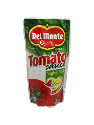 DEL MONTE TOMATO SAUCE 250g