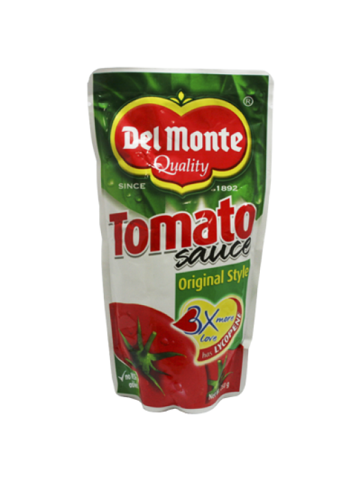 DEL MONTE TOMATO SAUCE 250g