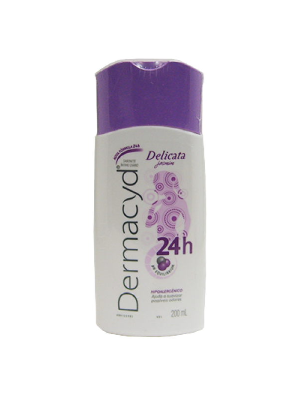 Sabonete Intimo Femina Delicata 200ml DERMACYD