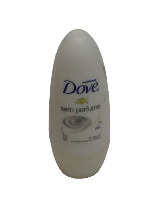 Desod. Roll-on s/ Perfume 50ml DOVE