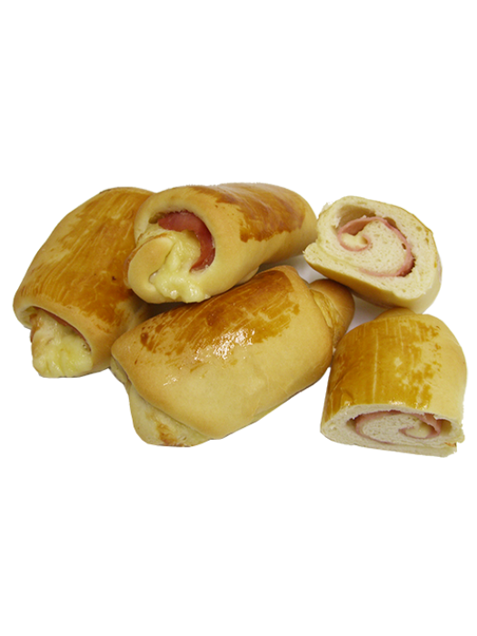 MIB ENROLADINHO DE PRES/QUEIJO UNIDADE