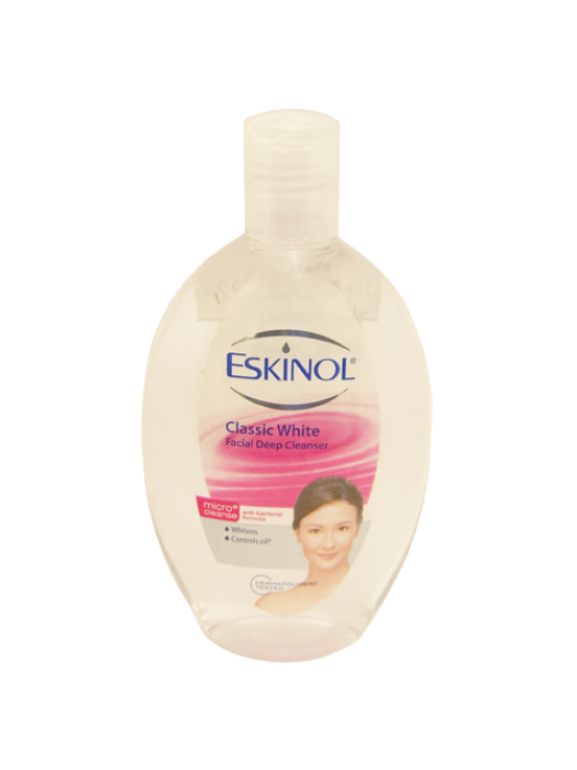 ESKINOL CLASSIC CLEAR 225ml