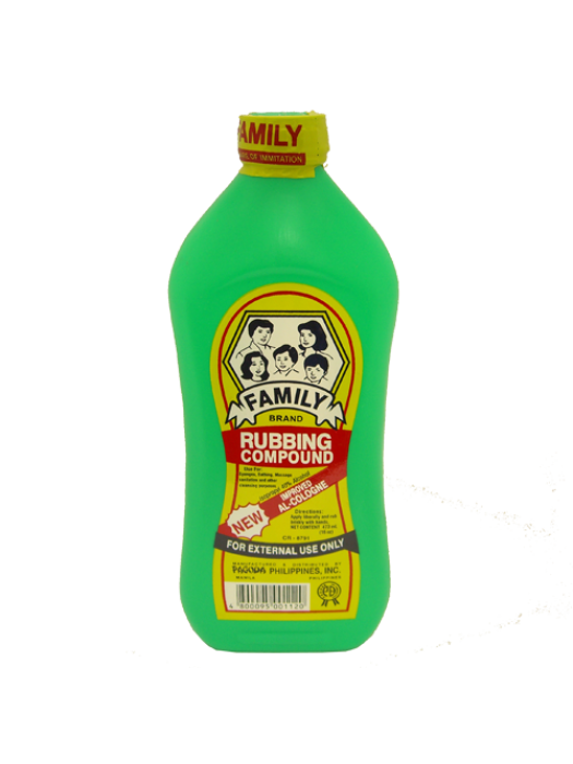 FAMILY Isopropyl Alcohol 70% Solution 437ml