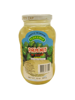 FLORENCE KAONG WHITE 340g