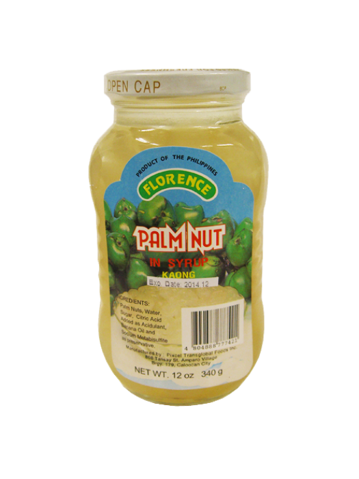 FLORENCE KAONG WHITE 340g