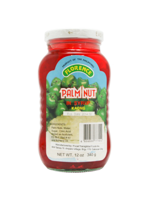 FLORENCE KAONG RED 340g