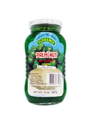 FLORENCE KAONG GREEN 340g