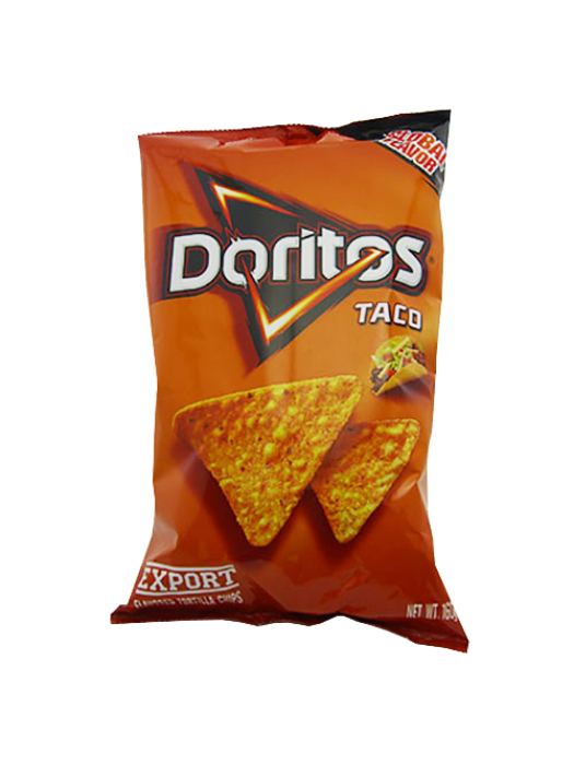 Doritos Taco 160g FRITOLAY
