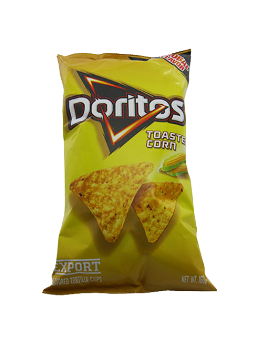 Doritos Toasted Corn  60g FRITOLAY