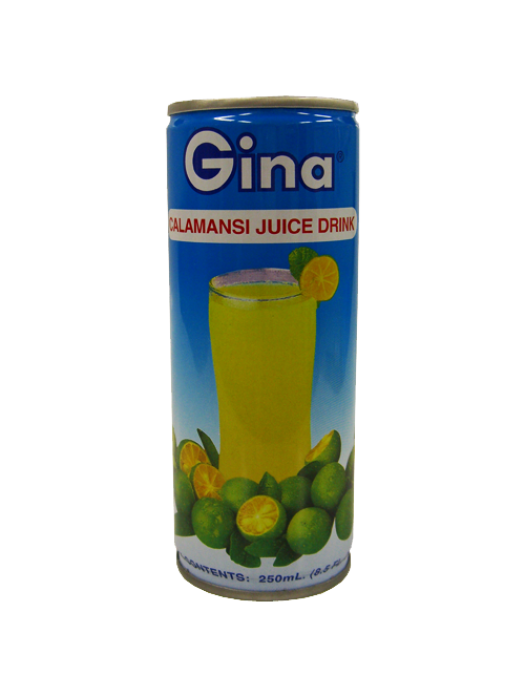 GINA Calamansi  Juice  250ml