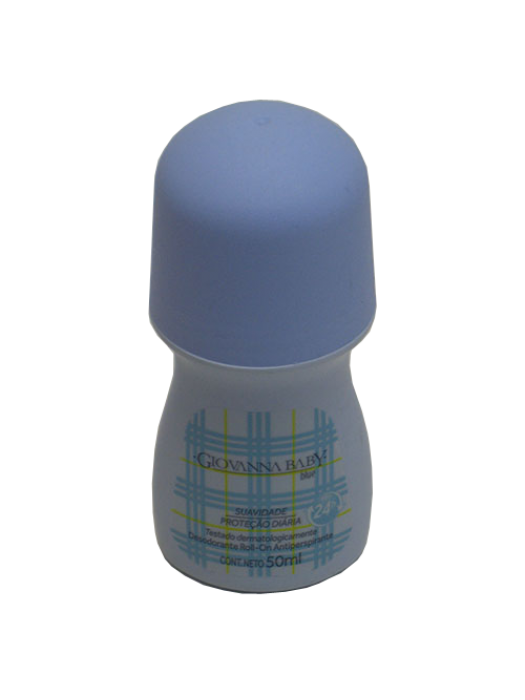 Desod Roll-on Blue 50ml  GIOVANNA BABY 