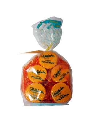 GOLDILOCKS SPECIAL POLVORON 500g