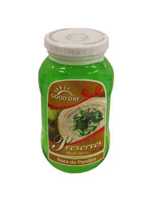 GOOD DAY NATA DE PANDAN