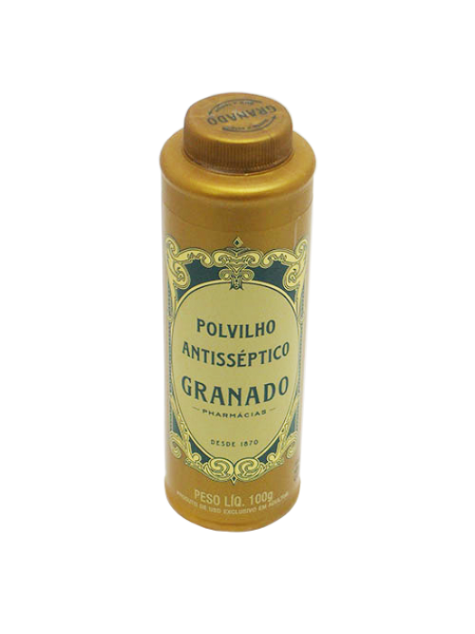 Polvilho Antisseptico 100g GRANADO