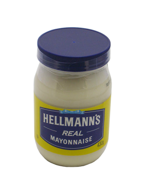 Maionese 430g HELLMANNS ( USA ) 