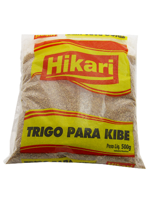 TRIGO PARA KIBE 500g  HIKARI