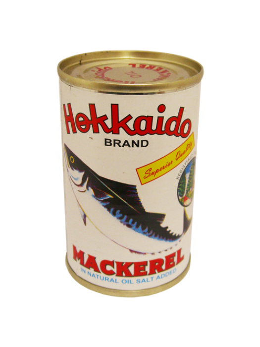HOKKAIDO MACKEREL155g