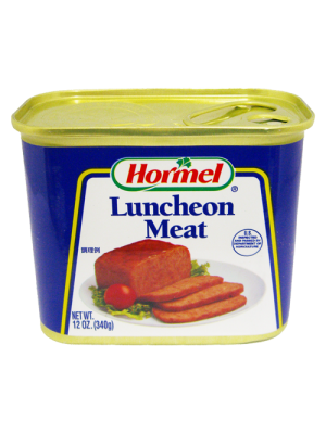 HORMEL LUNCHEON MEAT 340g