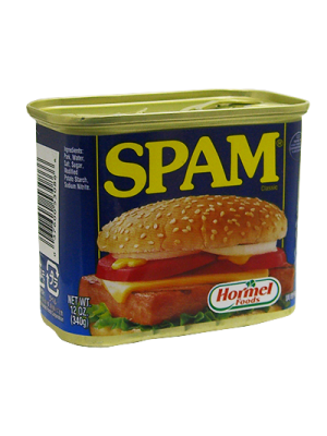 HORMEL SPAM LUNCHEON MEAT 340G